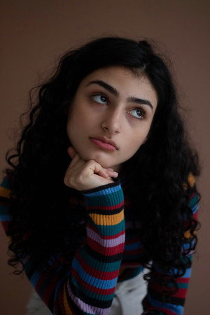 Ava Lalezarzadeh portrait