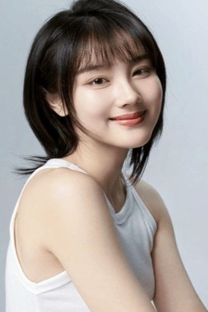 Mai Shanshan portrait
