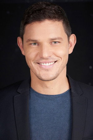 Wesley Forke portrait
