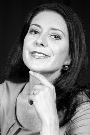 Ülle Lichtfeldt portrait