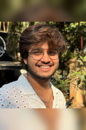 Abhinay Berde portrait