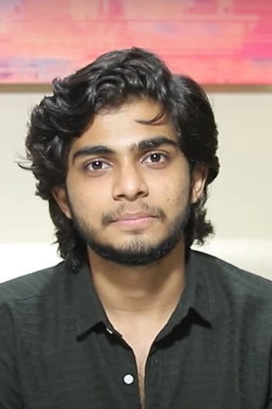 Naslen K. Gafoor portrait