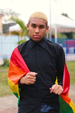 Henrique Santos portrait
