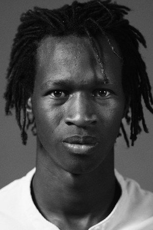 Mahamat Amine Benrachid portrait