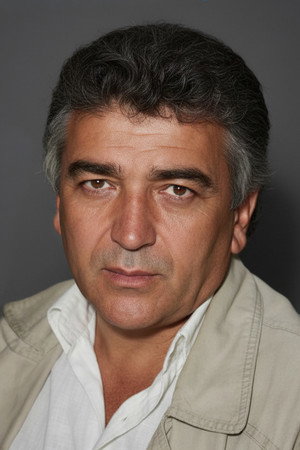 Remzi Jöntürk portrait