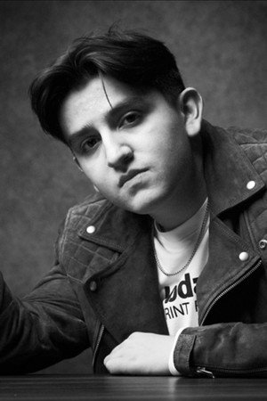 Carlos Lerma portrait