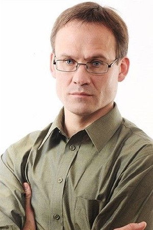 Saulius Mykolaitis portrait