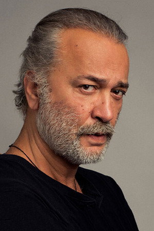 Levent Özdilek portrait