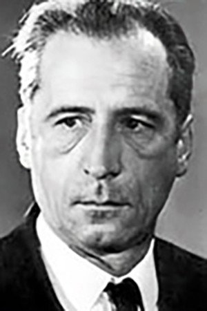 Nikolai Boyarsky portrait