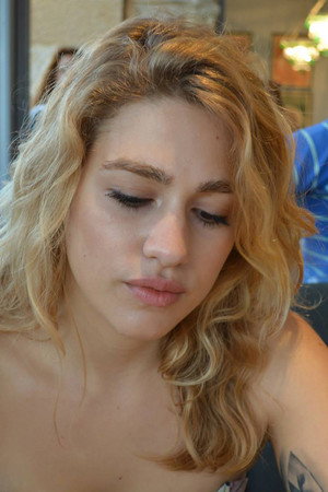 Ioanna Koutsogeorgopoulou portrait