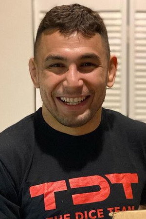 Alex Perez portrait