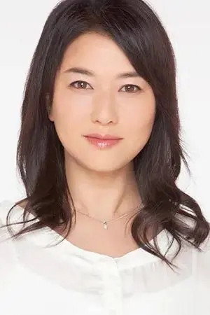 Yumi Nishiyama portrait