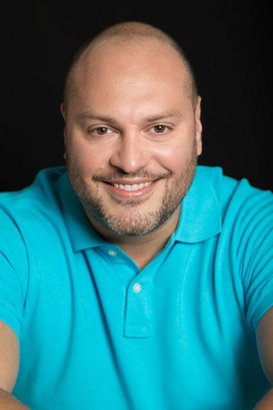 Mitch Lemos portrait
