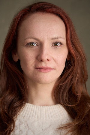 Lauren C Moore portrait