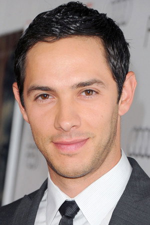 Michael Rady portrait