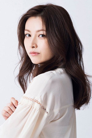 Megumi Sato portrait