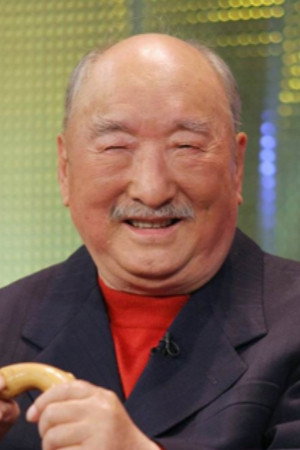 Chen Qiang portrait