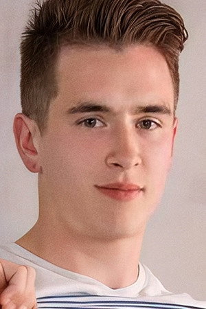 Garrett portrait