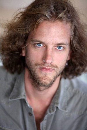 Nicolas Fagerberg portrait