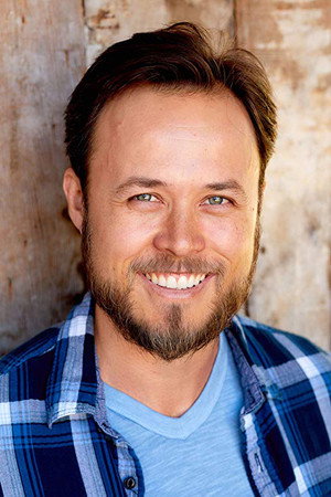Rhett Swanson portrait