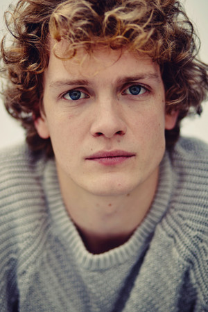 Martijn Lakemeier portrait