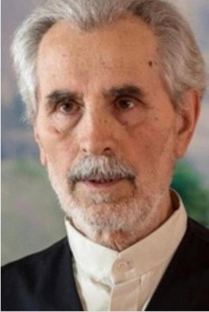 Remus Mărgineanu portrait