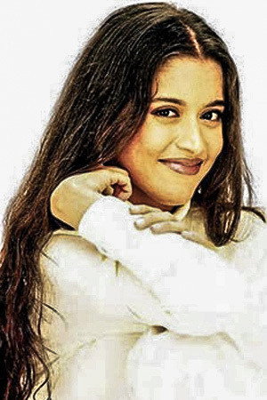 Neha portrait