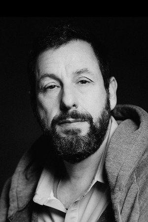 Adam Sandler portrait