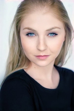 Echo Porisky portrait