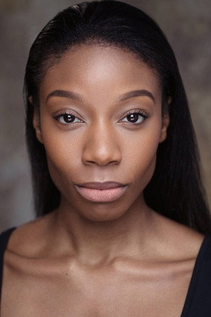 Lauren Alexandra portrait
