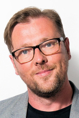 Damian Barr portrait
