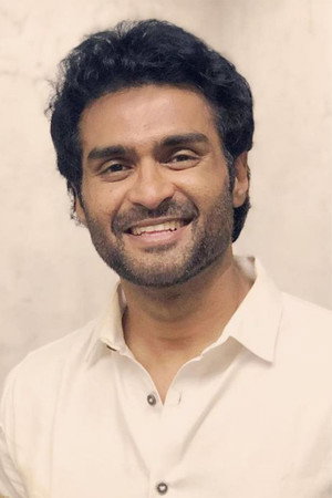 Noble Babu Thomas portrait