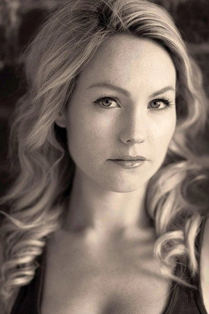 Susannah Allman portrait