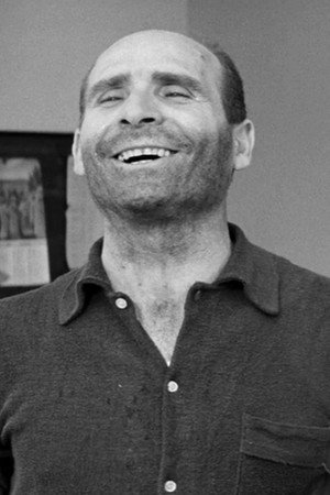 Aldo Vasco portrait