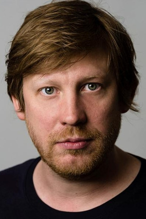 Ben Clark portrait