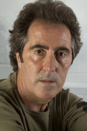 Daniel Medrán portrait