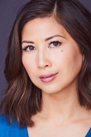 Angela Relucio portrait