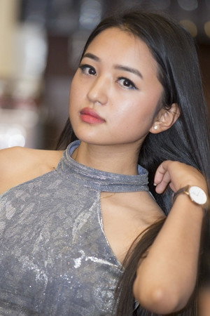 Alisha Rai portrait