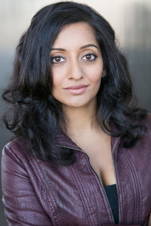 Gauri Prasad portrait