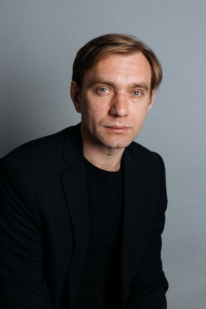 Aleksandr Kudrenko portrait