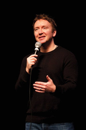Chad Daniels portrait