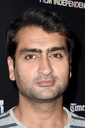 Kumail Nanjiani portrait