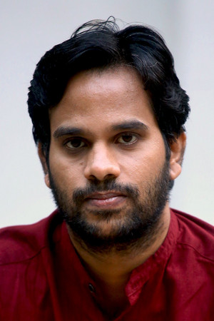 Anudeep portrait