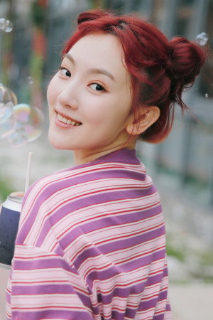 Sun Yining portrait