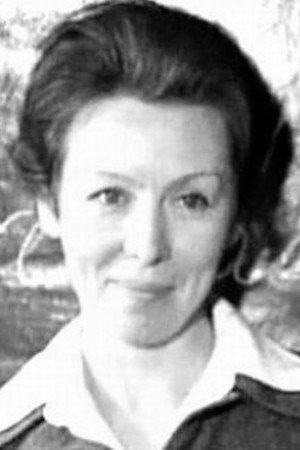 Larisa Blinova portrait