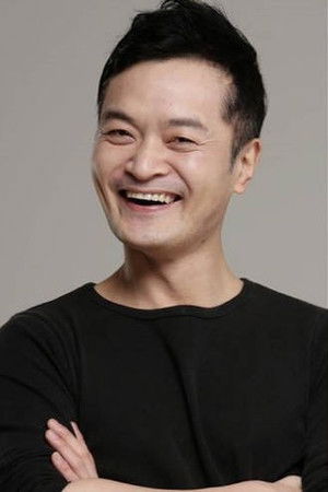 Park Young-soo portrait