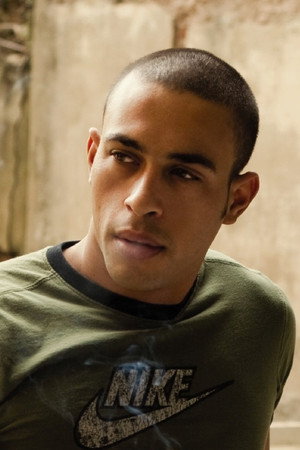 Robinho De Silva portrait