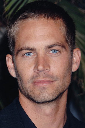 Paul Walker portrait