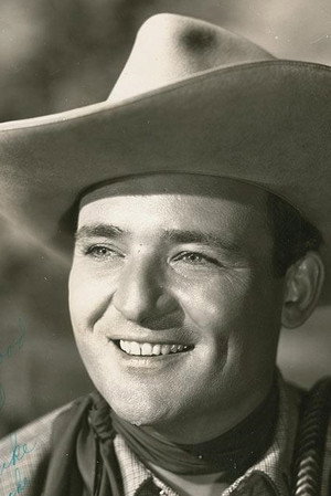 Whip Wilson portrait