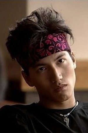 Jerry Yan portrait